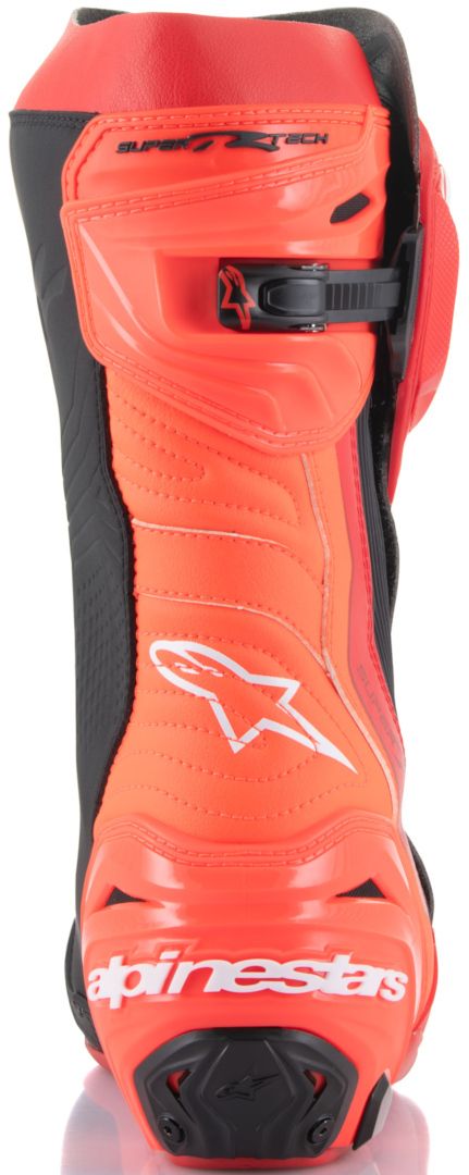 Alpinestars Supertech R Boots Red Black White : Delivery in 10 Days 
